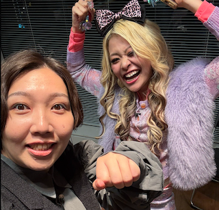 「絶対優勝するぞ！！」エルフ・はる、THE W決勝進出を報告