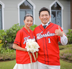 第二子👶男児出産‼️畠山愛理❤️鈴木誠也の妻