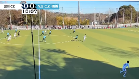 槙野智章、練習試合を振り返り「今年の品川が楽しみだ！」