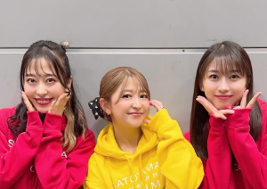 牧野真莉愛、憧れの矢口真里と共演に感激「まりあ超超超感激」