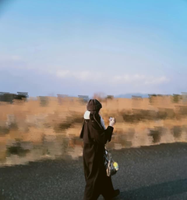 日向坂46・山口陽世が新年の挨拶「2025年もみんなにハッピーをお届けします！」