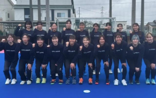 フィールドホッケー・星希巳加、豪州＆独シーズンを経て再び日本へ「結果で恩返しを！」