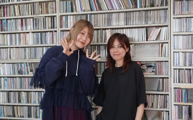 ハラミちゃんが相川七瀬ラジオに登場。音楽愛と信頼に満ちた空間で笑顔炸裂の神回トーク！