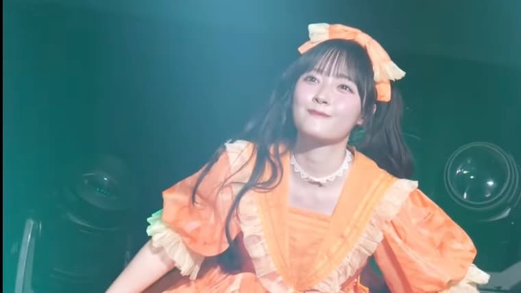 CUTIE STREET 個性が出るなぁ…ライブ本番中の動画が公開に