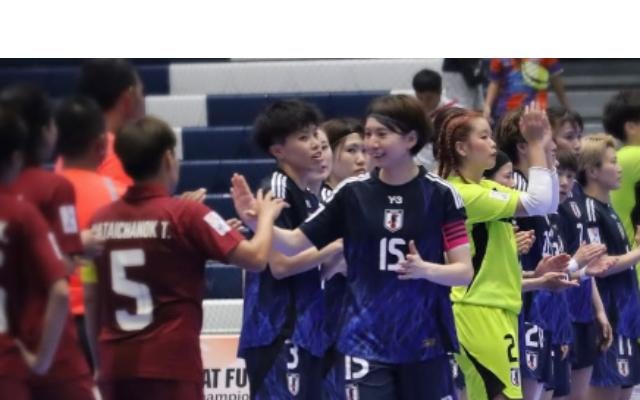 フットサル日本代表・伊藤果穂、AFC女子フットサルアジアカップへ出陣！代表合宿スタート