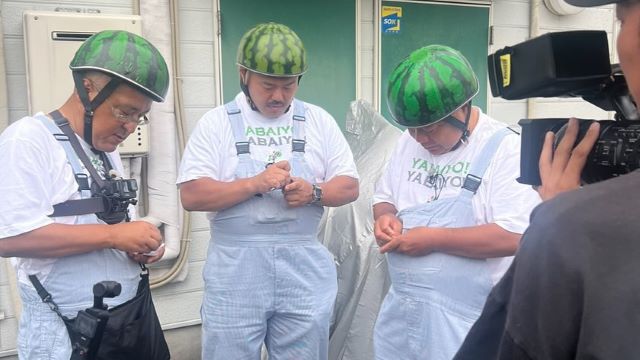 クロちゃん「充電旅」参戦を告知！どんなハプニングが…⁉