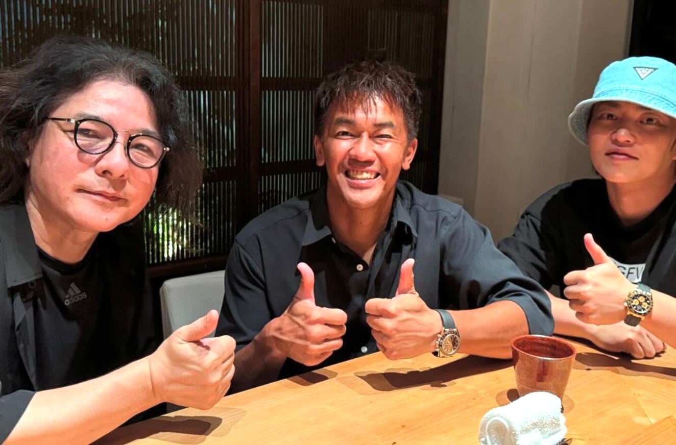 武井壮が過ごした贅沢な夜、豪華3Sを公開！「しかも○○さんにご馳走になるという」