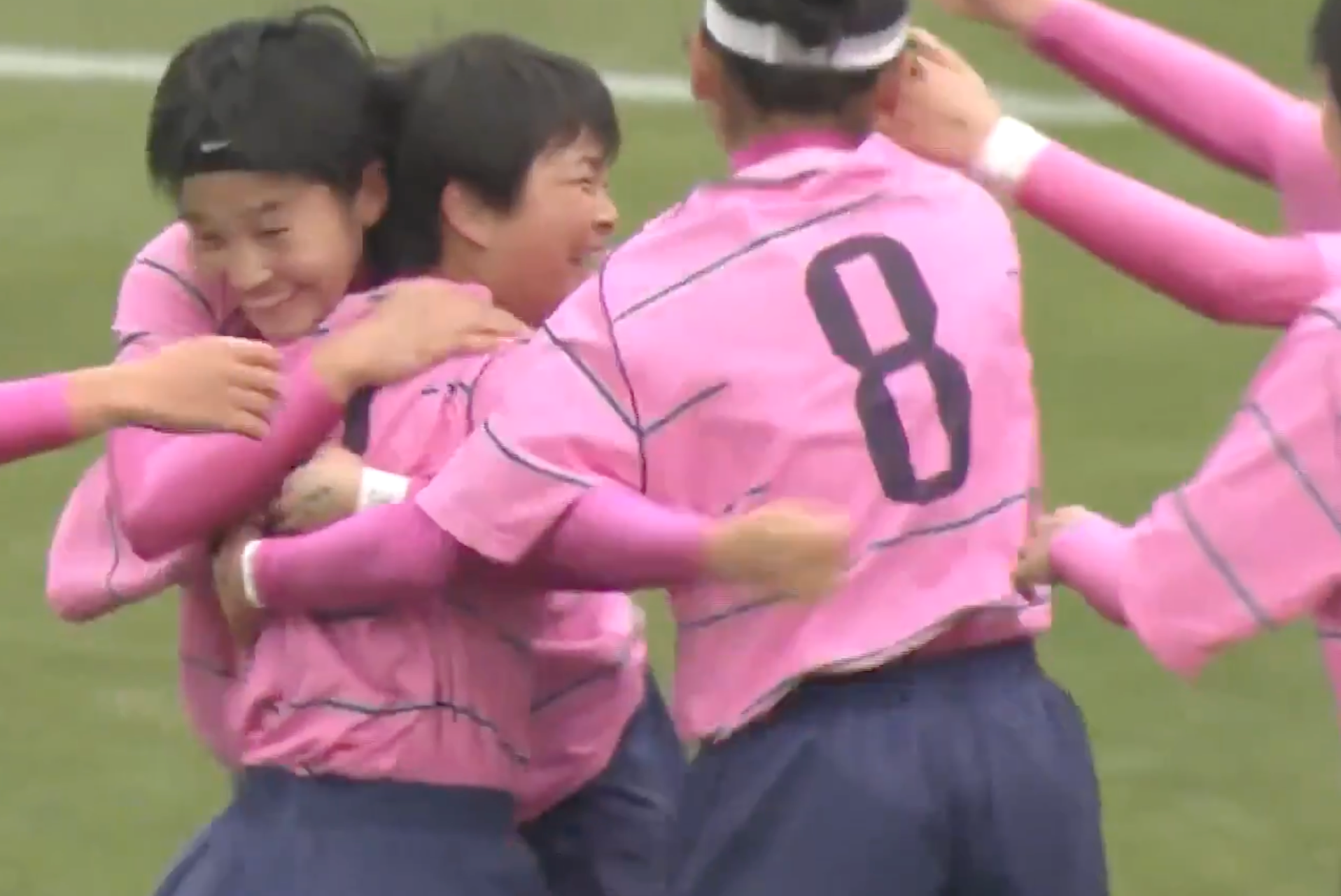 【ハイライト】大阪学芸が主導権握り2得点　8強進出【高校女子サッカー選手権2回戦】