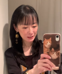 婚約者との破局を発表した遠野なぎこ、4度目の離婚も日常は変わらず