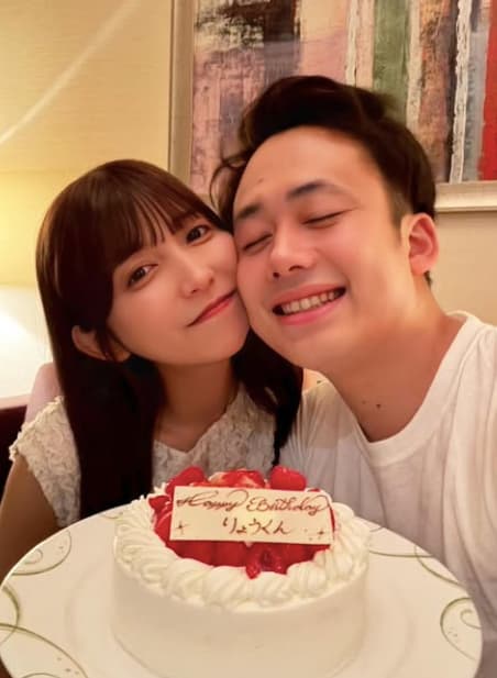 YouTuber・ゆんが夫・シルクとの結婚から2回目の誕生日をお祝い！「これからも私が世界一幸せにしてあげよっと」