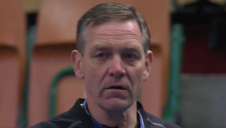 【ハンドボール】第28回男子世界選手権1/18E ドイツ vs. アルジェリア