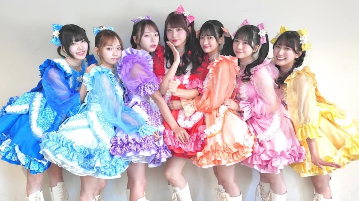 SWEET STEADYが8曲を披露した幕張メッセでのイベント、笑顔で無事終了