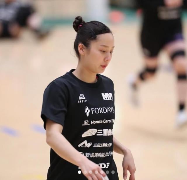 ハンドボール女子・飯塚美沙希、悔しい敗戦も決意新たに「今やるべきことを徹底する」