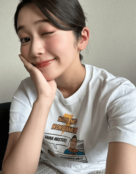 「HAHAHA…」ラグビー愛あふれる美女レポーター、”コミカル・Tシャツショット”の披露に反響続々！「ワンダフォー！！」