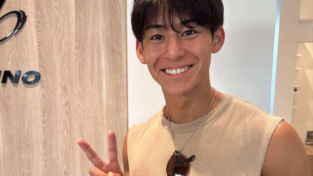 “ノースリ×日焼け肌”で夏仕様に…TBSアナの爽やかすぎるヘアチェンジ