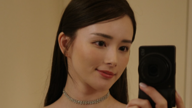 「実在するのか疑うレベル…」蒼瀬くるみ、韓国大会でのドレス姿が美しすぎると話題に