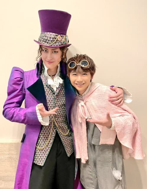 須賀健太、舞台『テイ・るオブナイトメア』の全公演終了に「ありがとうございました」