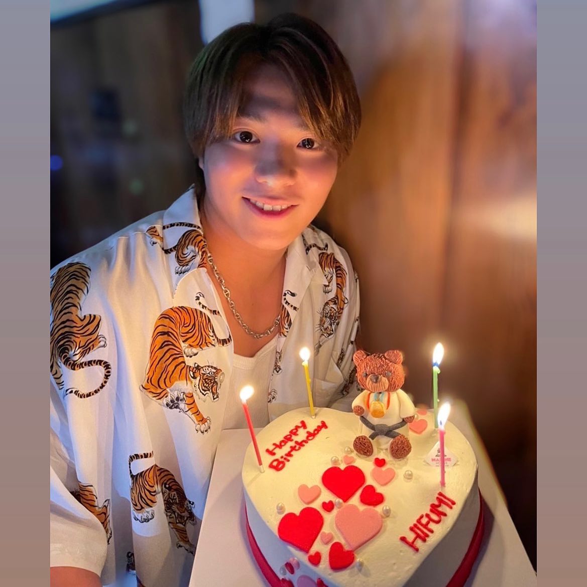 東京五輪柔道金メダリスト・阿部一二三が25歳に！1年の目標語る