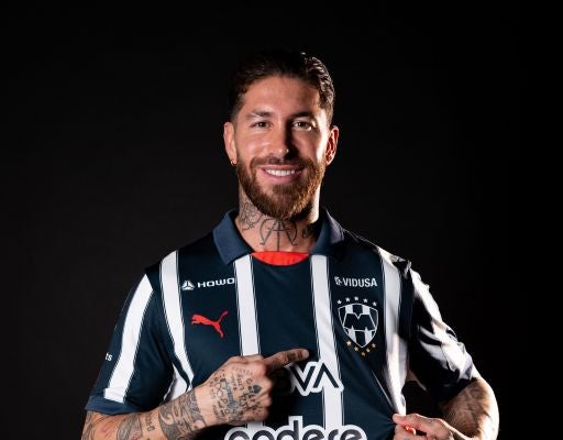 セルヒオ・ラモス 新天地での