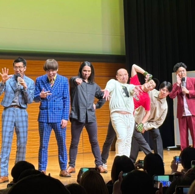 トム・ブラウン布川がケイダッシュステージお笑い珍道中栃木編での収穫を報告！