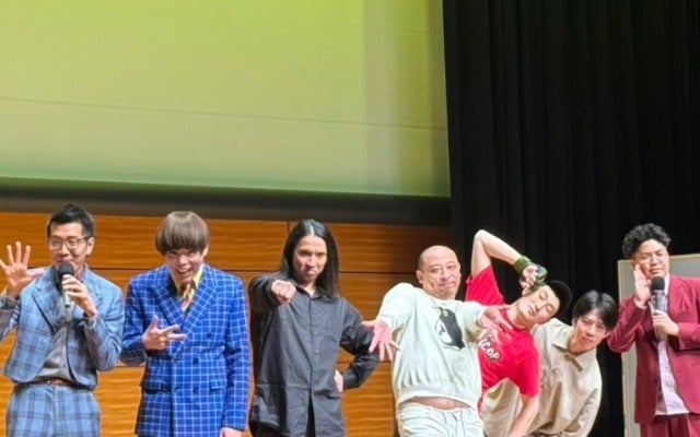 トム・ブラウン布川がケイダッシュステージお笑い珍道中栃木編での収穫を報告！