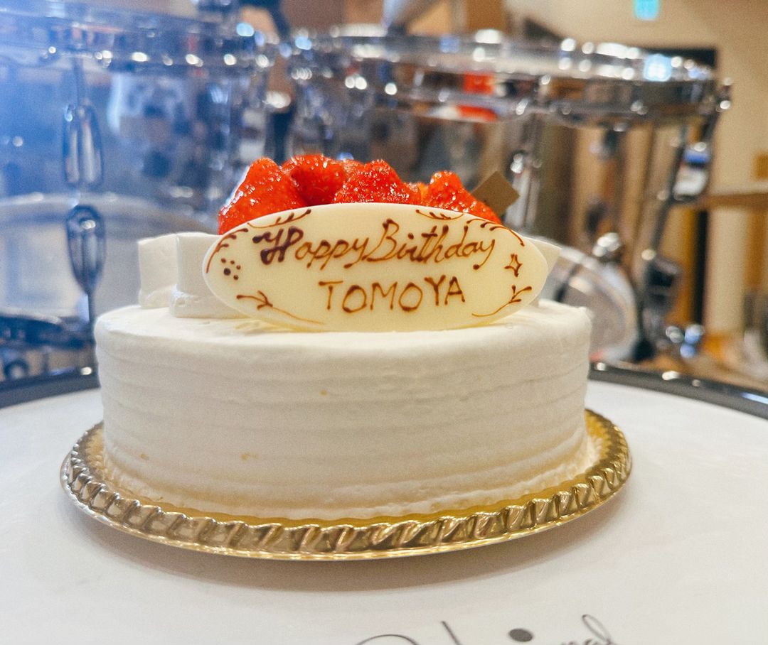 Tomoyaの誕生日報告に祝福コメント多数 あの有名女優からも！？