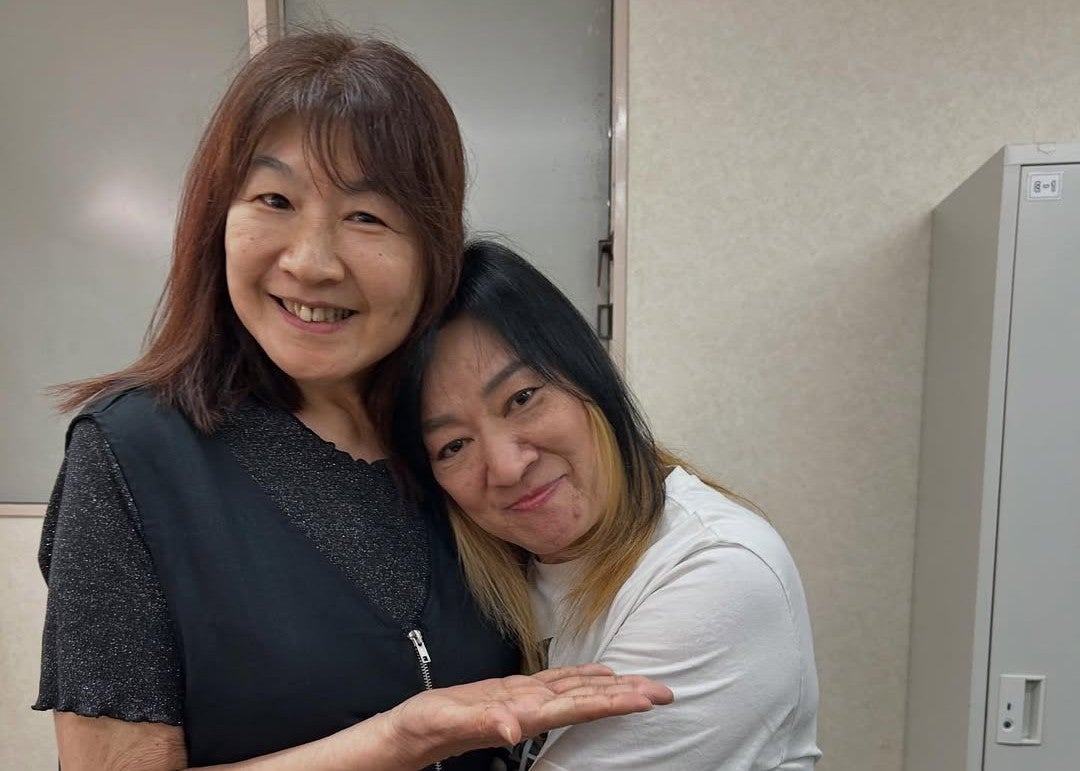 ジャンボ堀がジャガー横田の49周年記念大会を祝福　「来年も一緒にお祝いを」