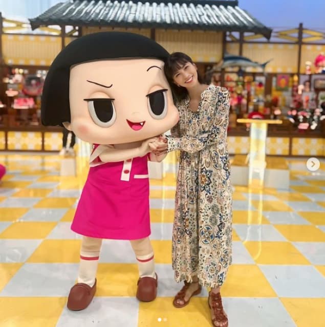 安田美沙子、〇〇に叱られる？！ファンからは「楽しみ」の声！