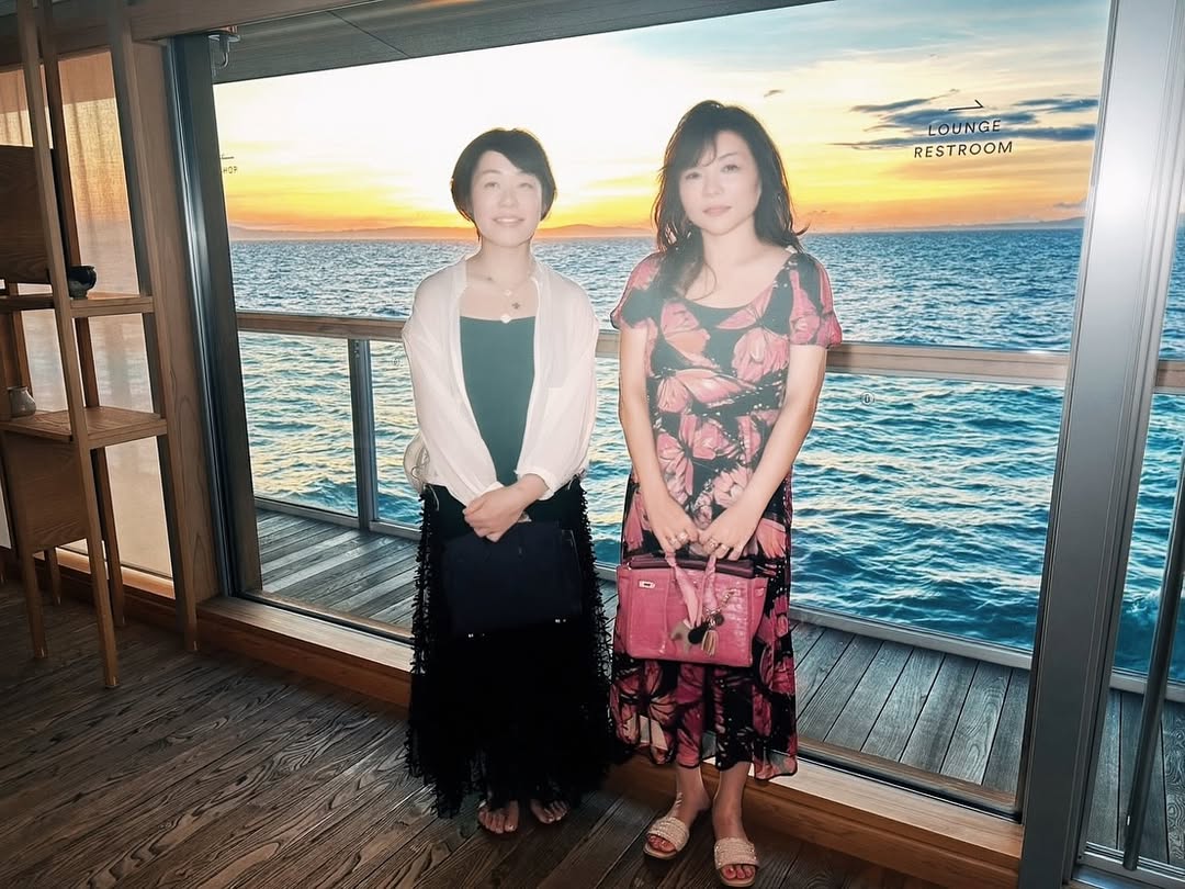 ハイヒール・モモコが遂に憧れの〇〇に乗る！