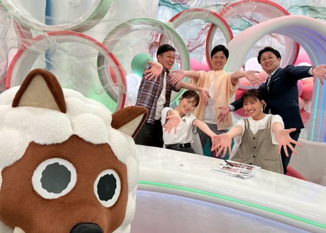 ドデスカ！令和版「イケナイ太陽」に浅尾美和 大興奮！義母の“ご褒美朝食”も堪能