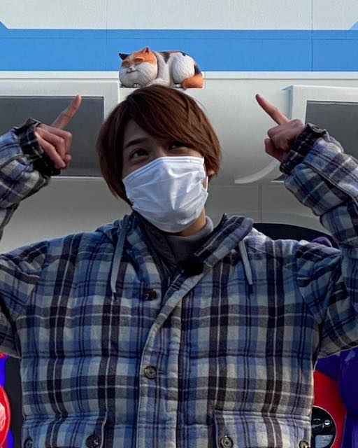 WEST.・中間淳太がお正月ならではのディズニーショットを公開✨