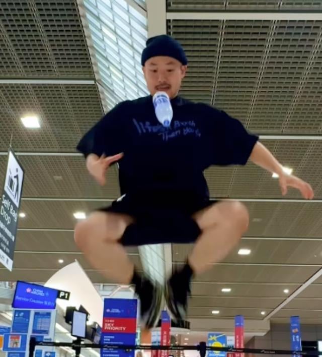 プロダンサー・WINGZERO、シアトルの舞台へ──Massive Monkees Day 2025で世界と競演