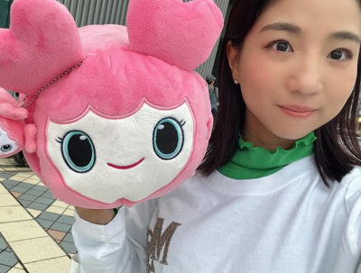 人気元体操選手がMISAMOのライブへ  幸せそうな姿にファンほっこり