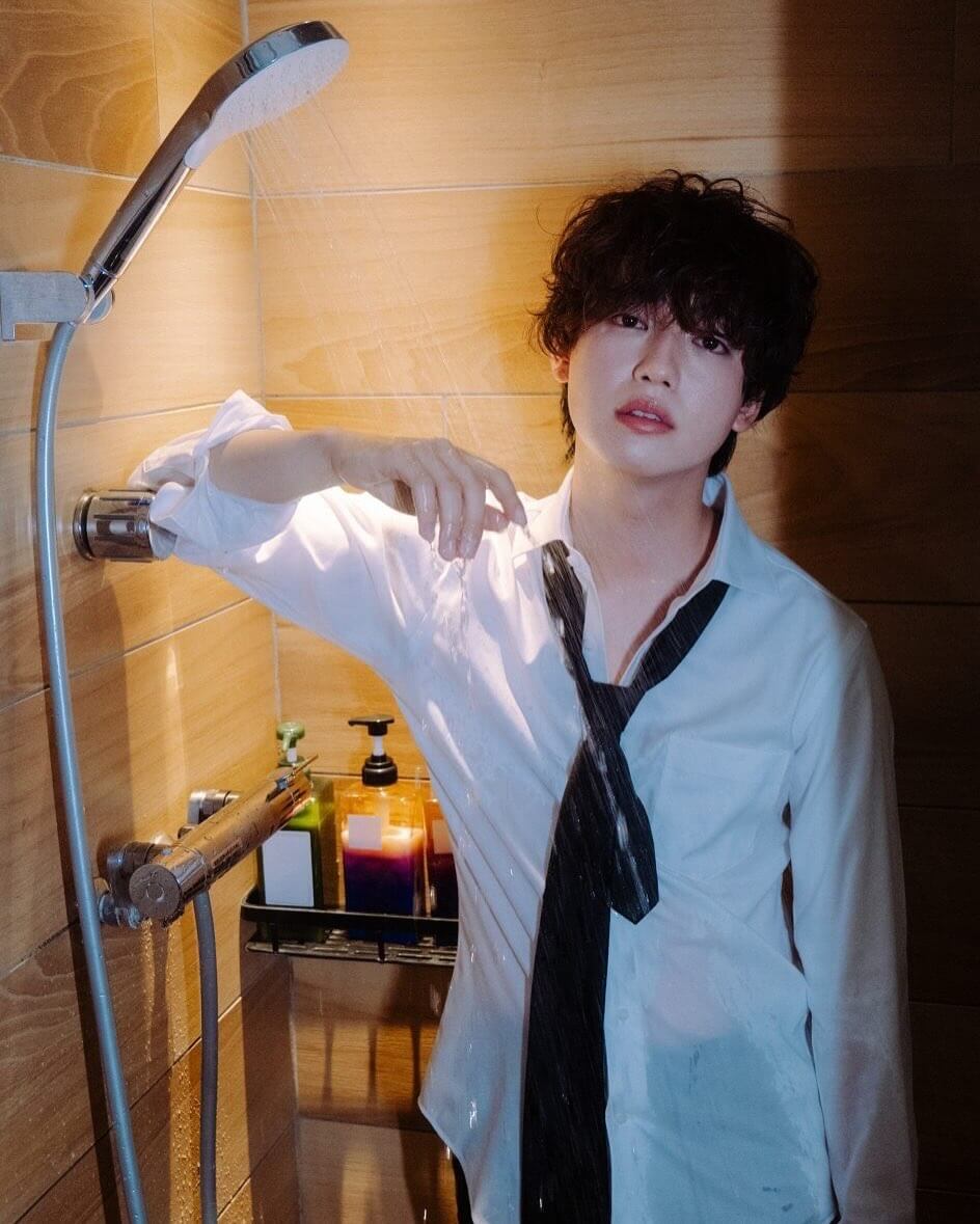 「ギャップがやばい」可愛い系男子のゆうたろう、大人の色気さが感じられる写真を公開！