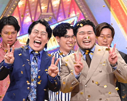 お笑い芸フースーヤ・田中ショータイム、悔しさ残るが令和ロマンの優勝を祝福！