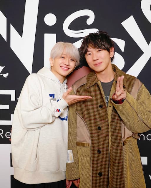 古市憲寿、Nissyとの2ショット公開　「映画×音楽の融合が斬新」と絶賛