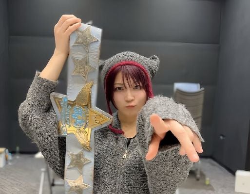 「ありがとにゃーす！」