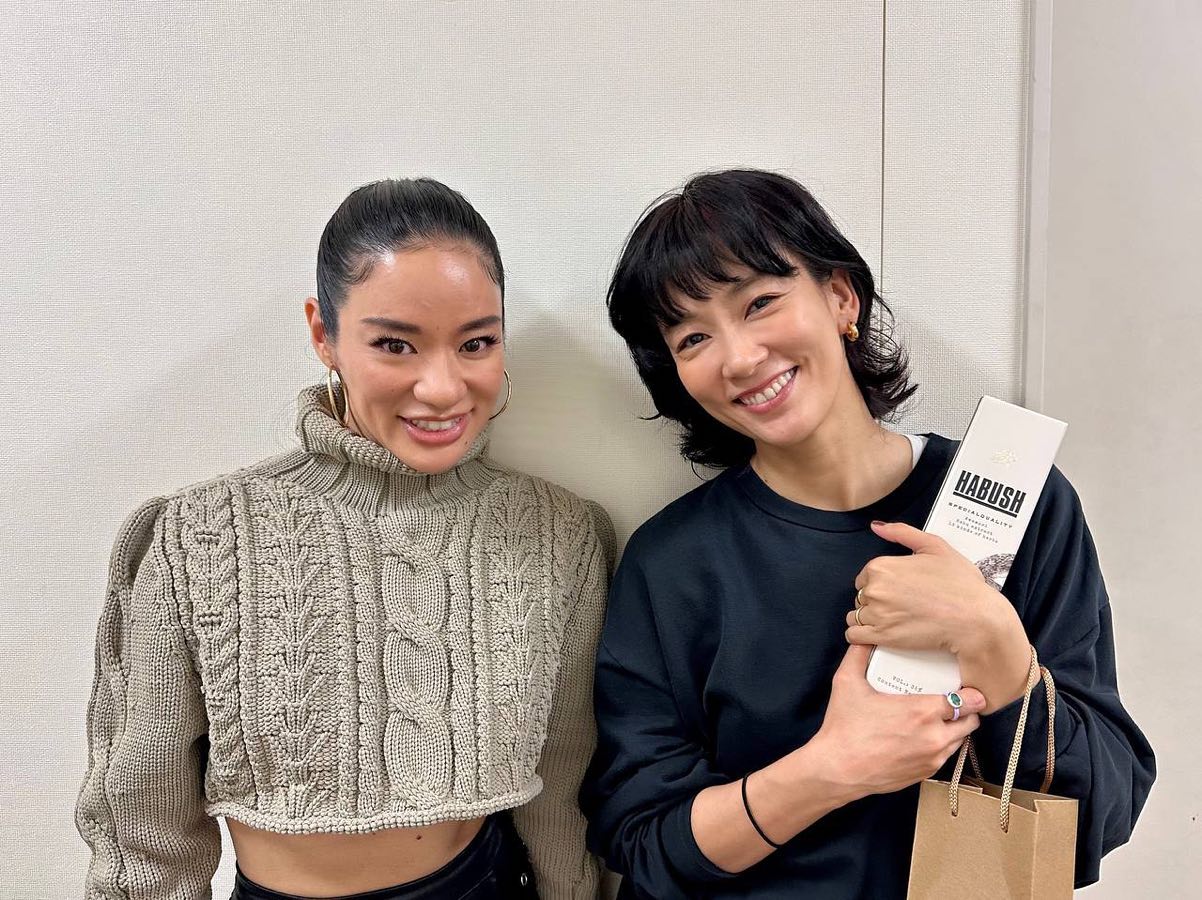 水川あさみが感動したそのアーティストとは😲👀