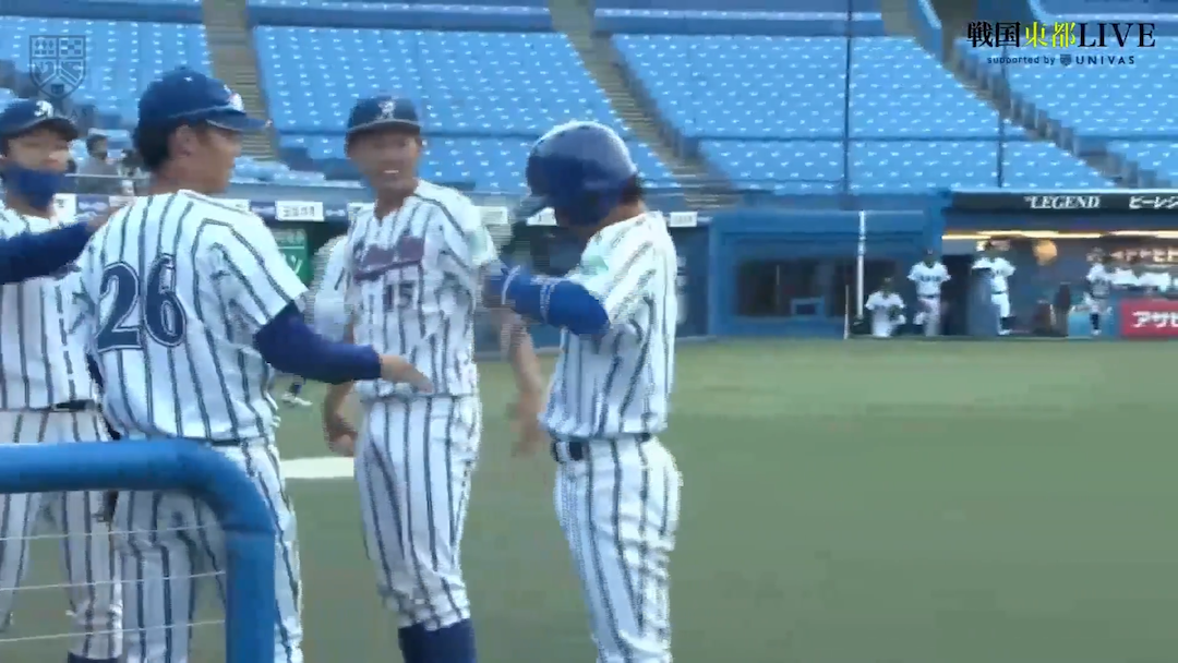亜細亜大学 vs 立正大学（1回戦）東都大学野球（春季1部）【ハイライト】