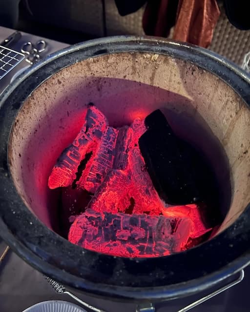 「アスパラうまそー！」沢村一樹の“七輪会”オフショットにファンからコメント続々