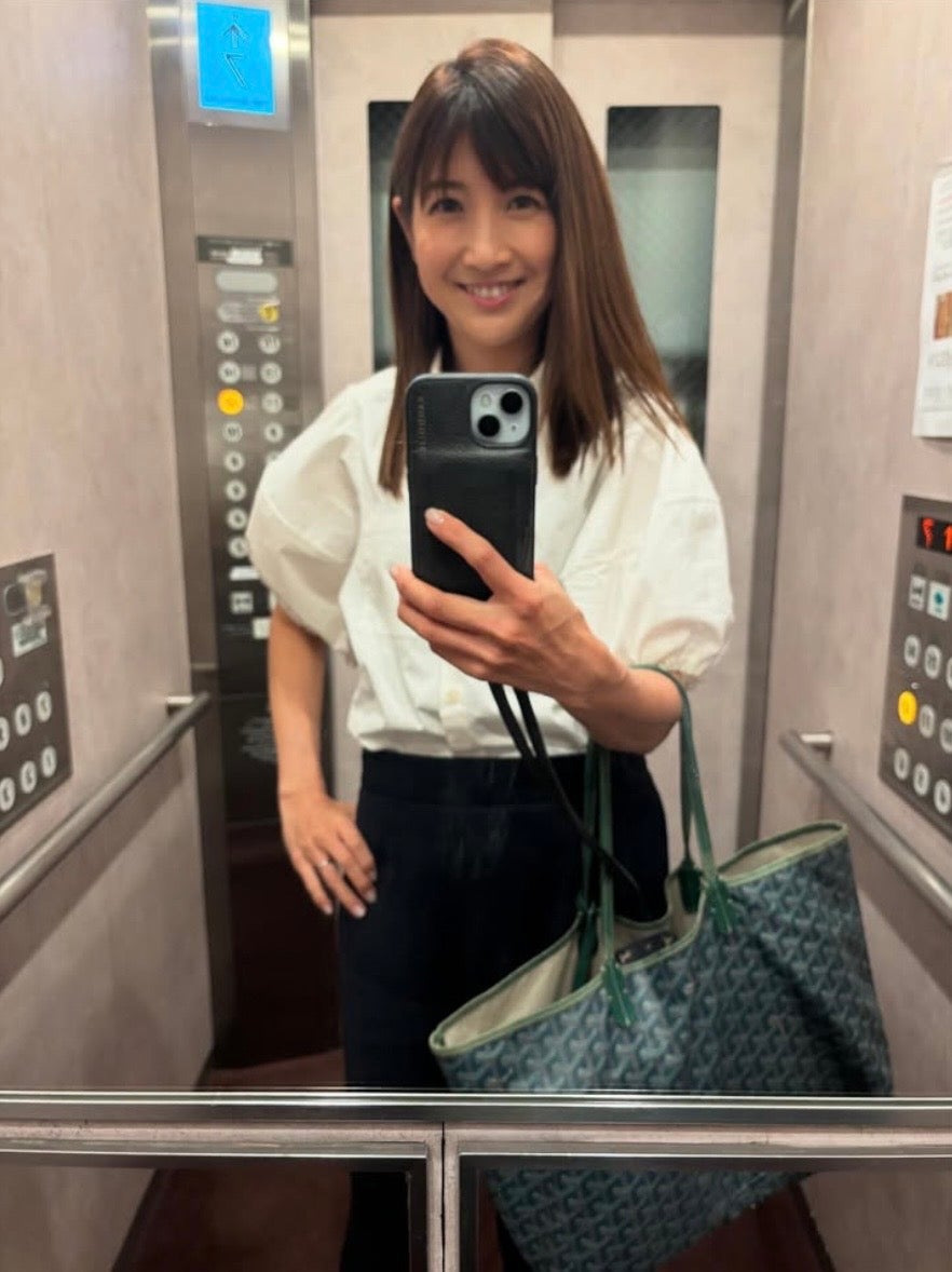 根本美緒、関東甲信北陸の梅雨入りを報告！！