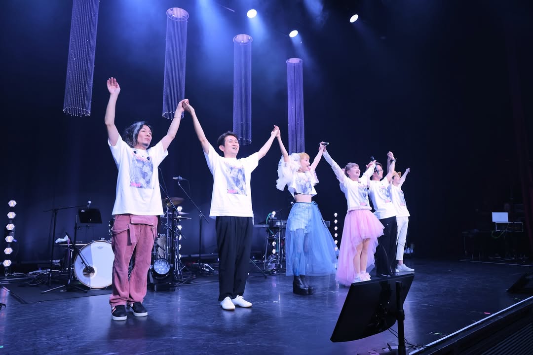 「幸せだった」高橋愛が愛ガキライブで大盛り上がり！