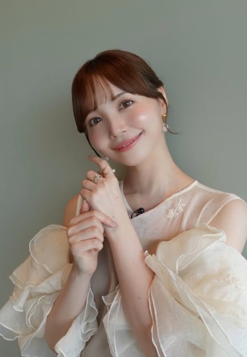 相撲美女子・山根千佳、名古屋場所新会場で魅せた“凛とした存在感”