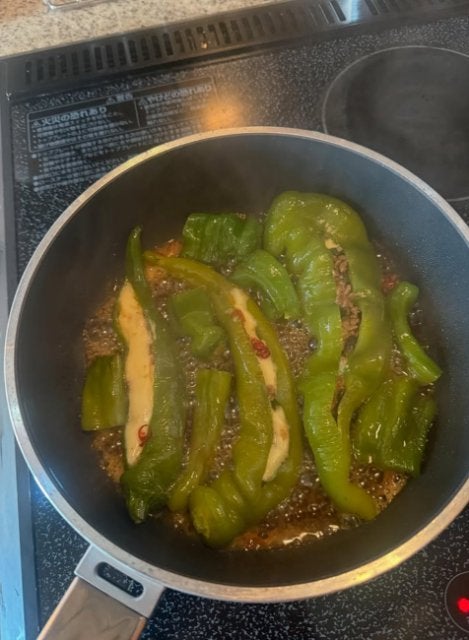 飯島直子、“酷暑対策”呼びかけ＆万願寺とうがらしレシピ紹介でほっこり夏投稿