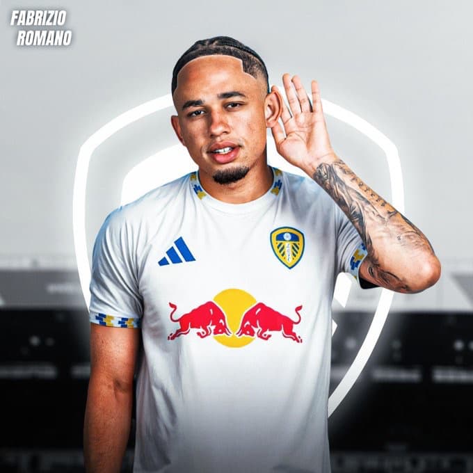 オカフォー、リーズ加入が正式決定へ　メディカル通過し書類も完了