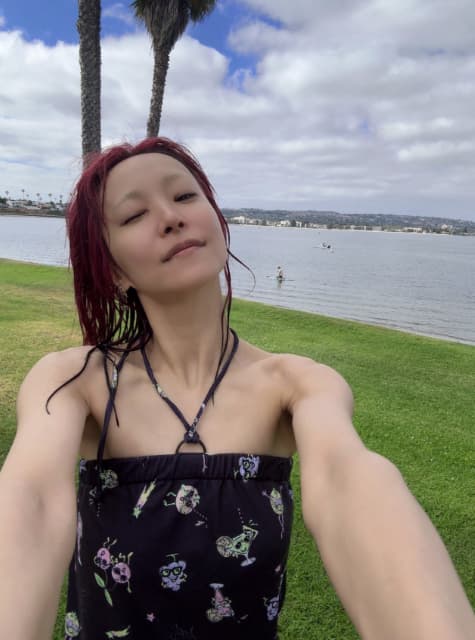 「またね、San Diego」アーティスト・LiSAがサンディエゴ観光を大満喫