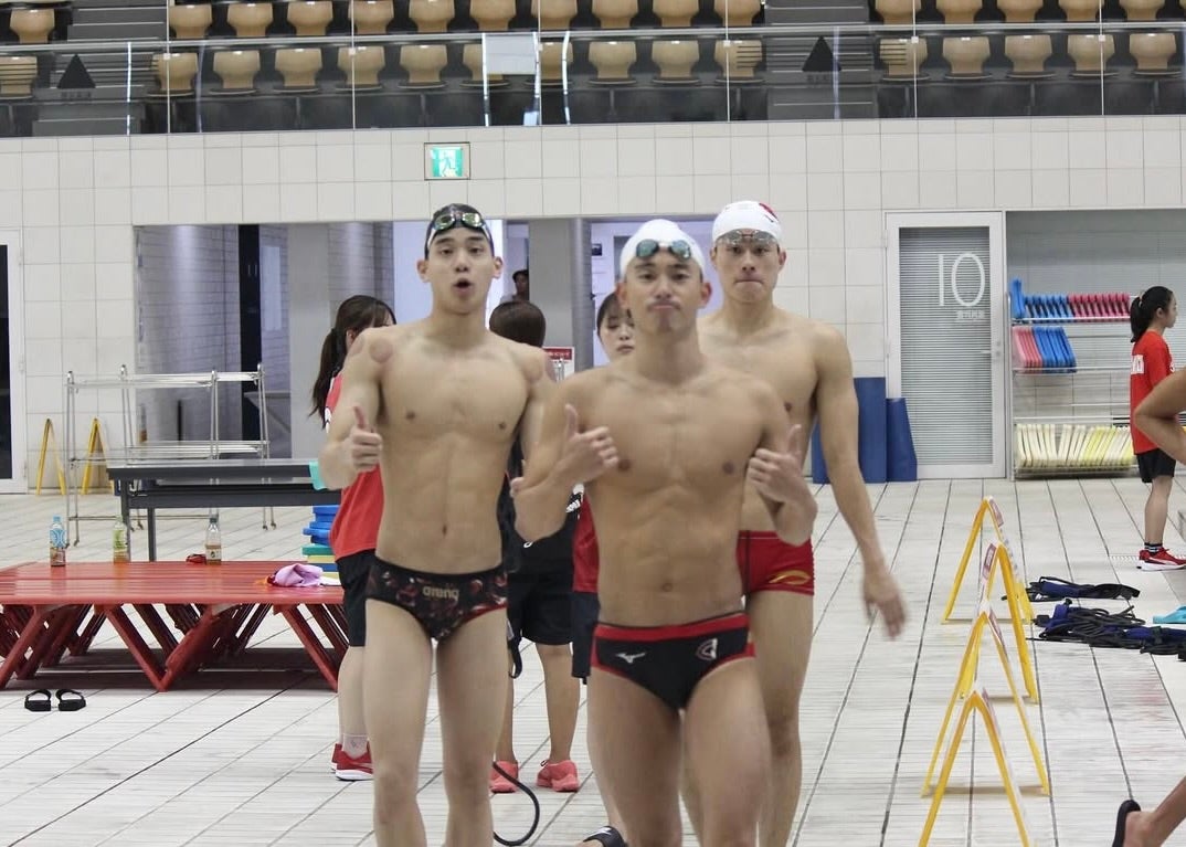 「世界を狙う決意」中央大学・村佐達也が語る合宿ショットに込められた想い