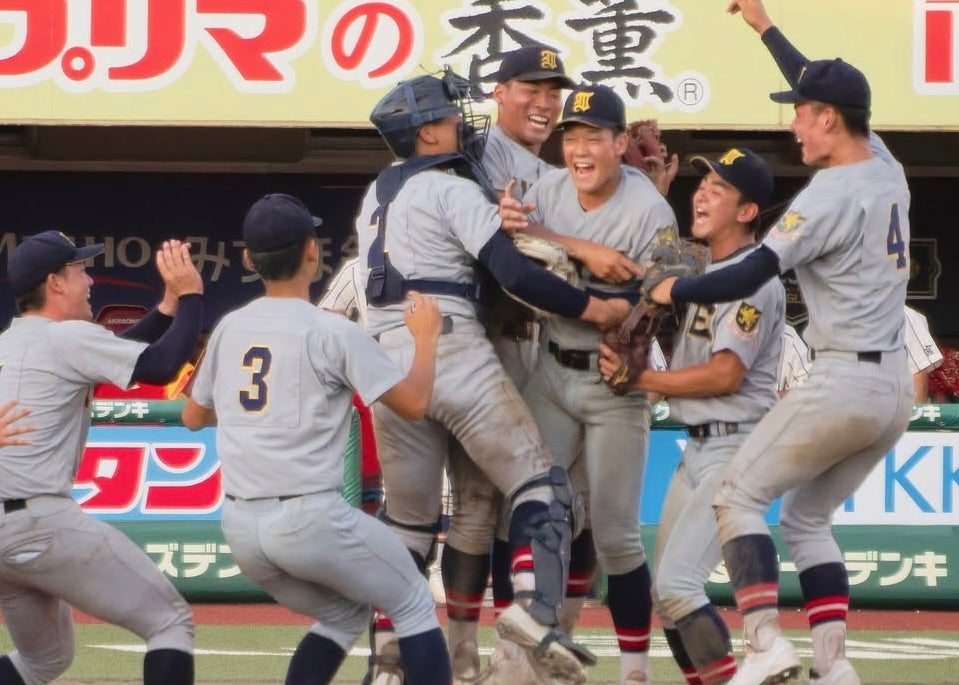 仙台育英が甲子園へ！2年ぶりの快挙に地元歓喜