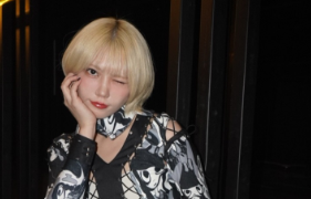 「唯一無二かっこよすぎ！」川後陽菜、圧巻ステージ＆オフショットにファン大興奮！