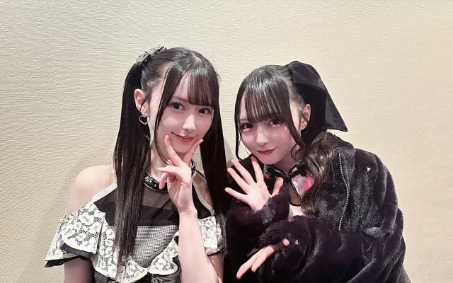 「姉妹みたいでめちゃくちゃ可愛い」アイドルが投稿した憧れの山本望叶との2ショットに反響